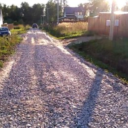 Лесная улица